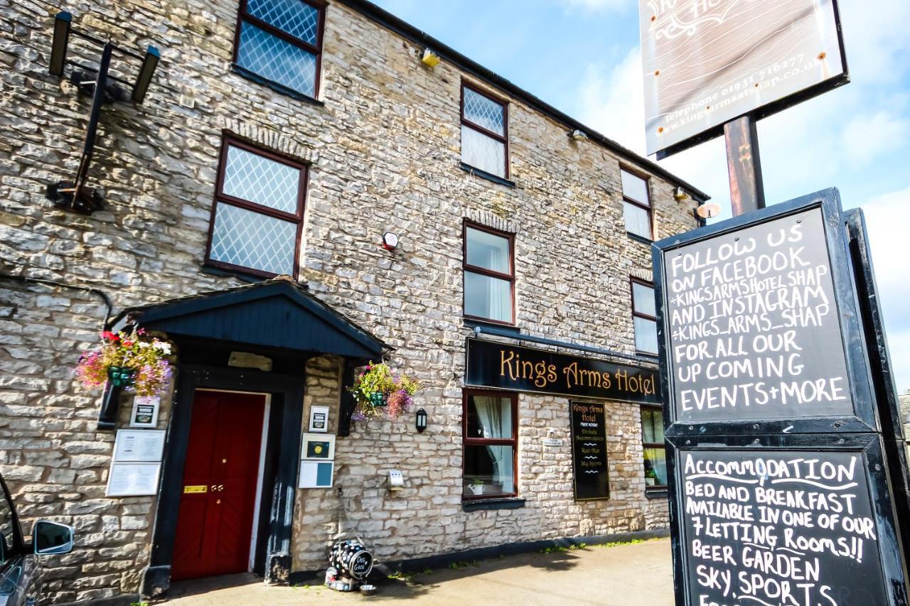 The Kings Arms Shap Exterior foto