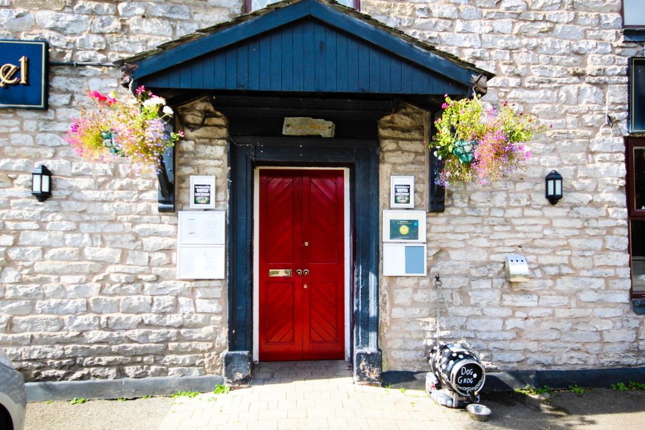 The Kings Arms Shap Exterior foto